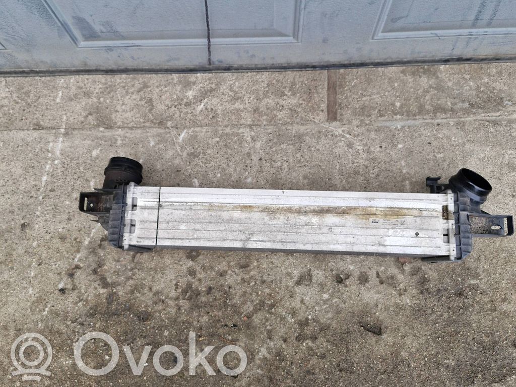 BMW X1 F48 F49 Chłodnica powietrza doładowującego / Intercooler 