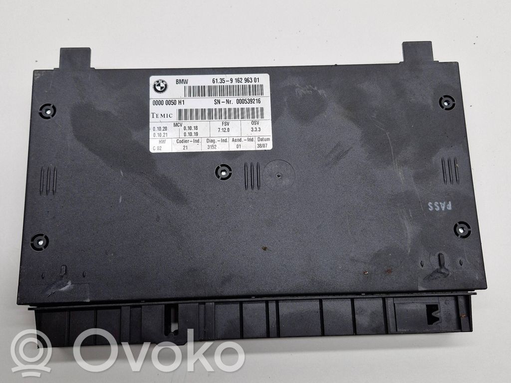 BMW X5 E70 Seat control module 