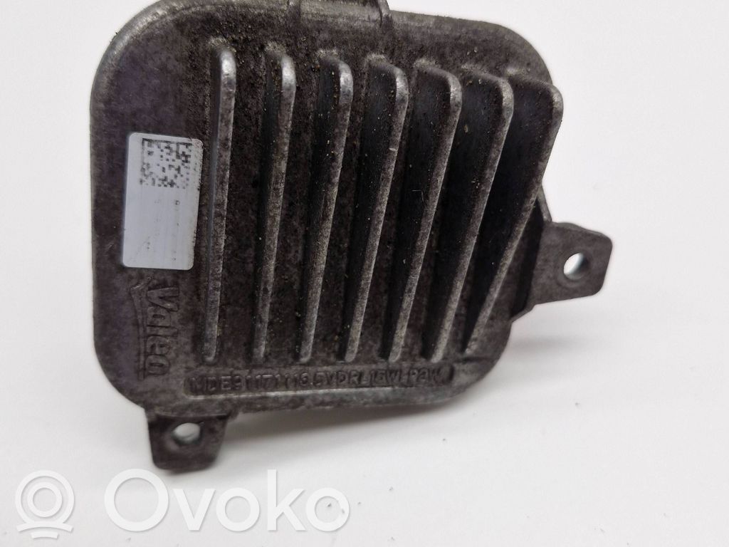 BMW X1 F48 F49 Moduł sterujący statecznikiem LED 