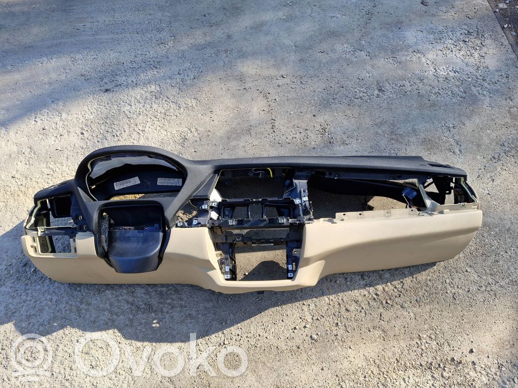 BMW X5 E70 Dashboard 