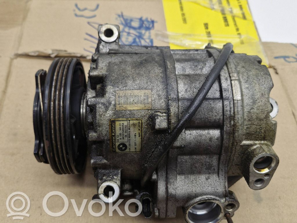 BMW X5 E70 Kompresor / Sprężarka klimatyzacji A/C 