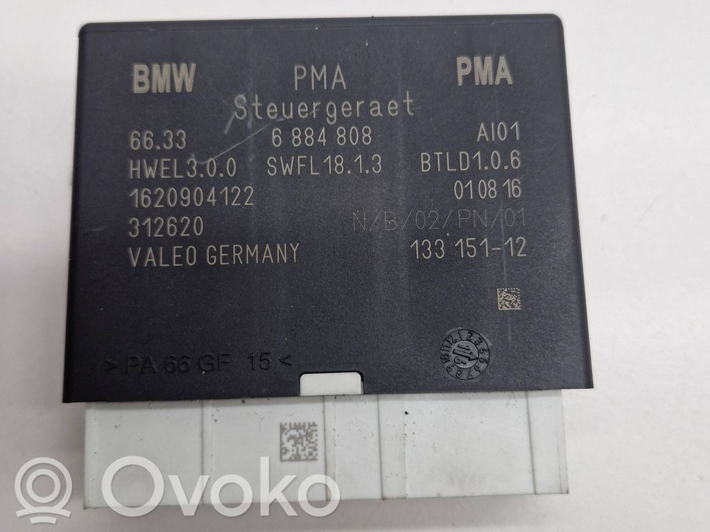 BMW X1 F48 F49 Unitate/modul de comandă parcare PDC 