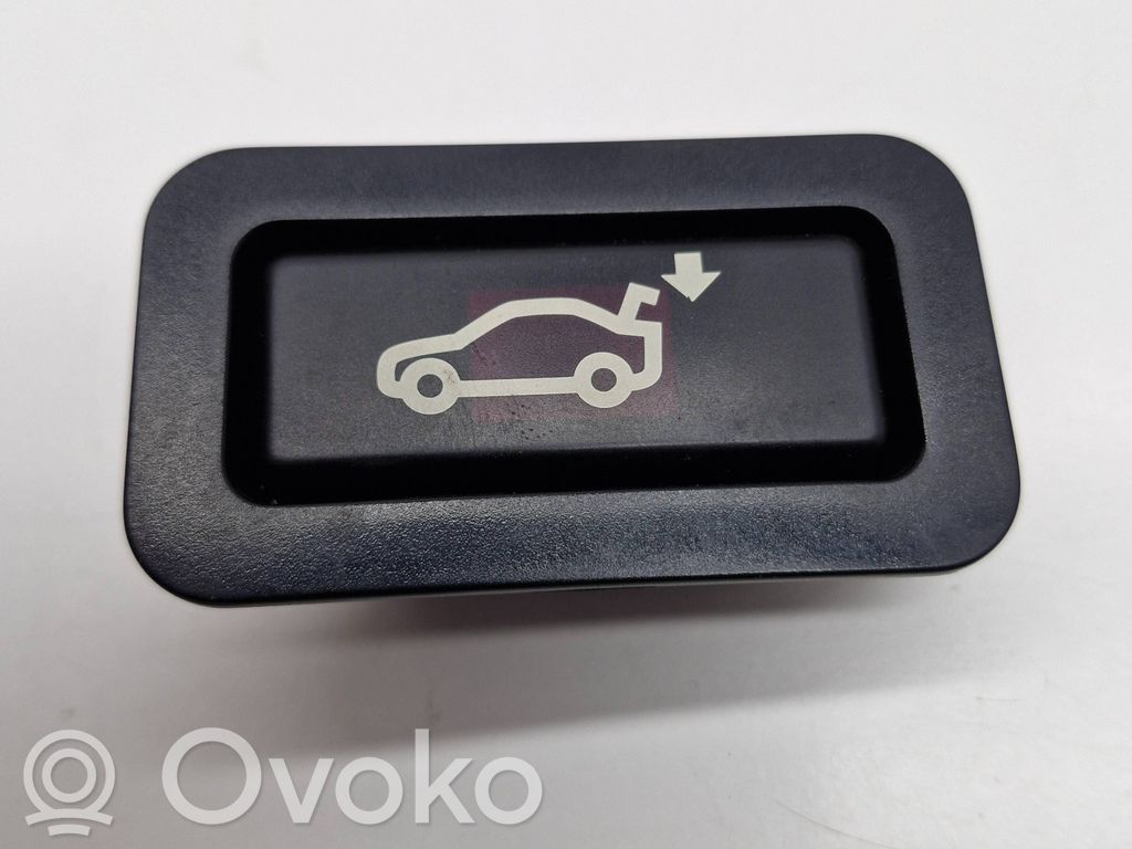 BMW X5 E70 Tailgate/boot open switch button 
