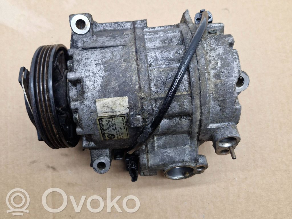 BMW X5 E70 Kompresor / Sprężarka klimatyzacji A/C 