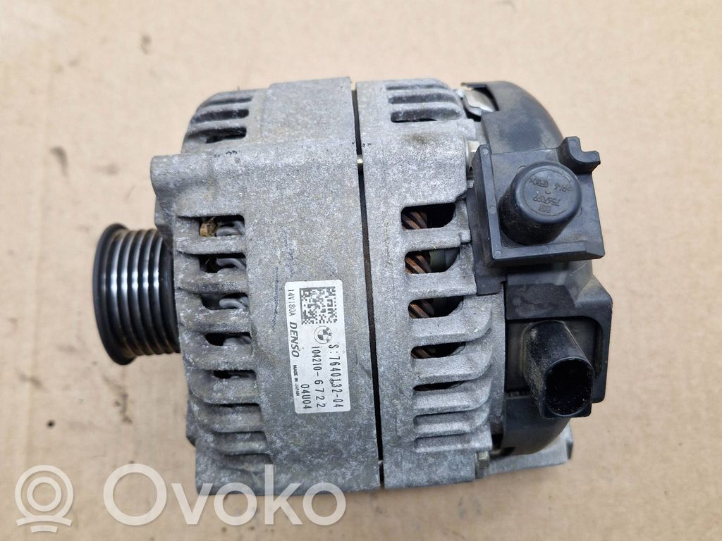 BMW X1 F48 F49 Alternador 
