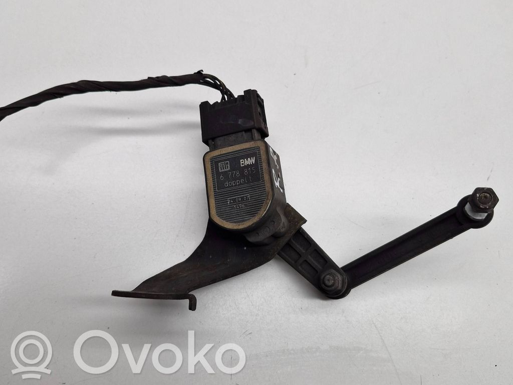 BMW X5 E70 Headlight/headlamp level sensor 