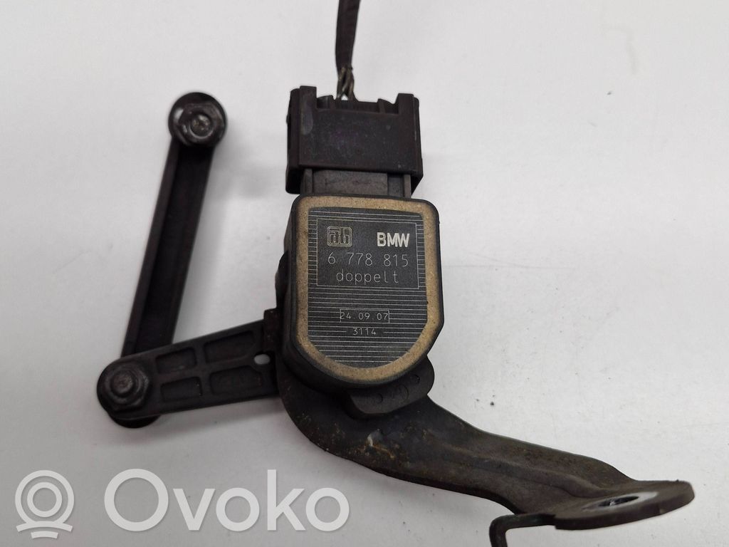 BMW X5 E70 Headlight/headlamp level sensor 