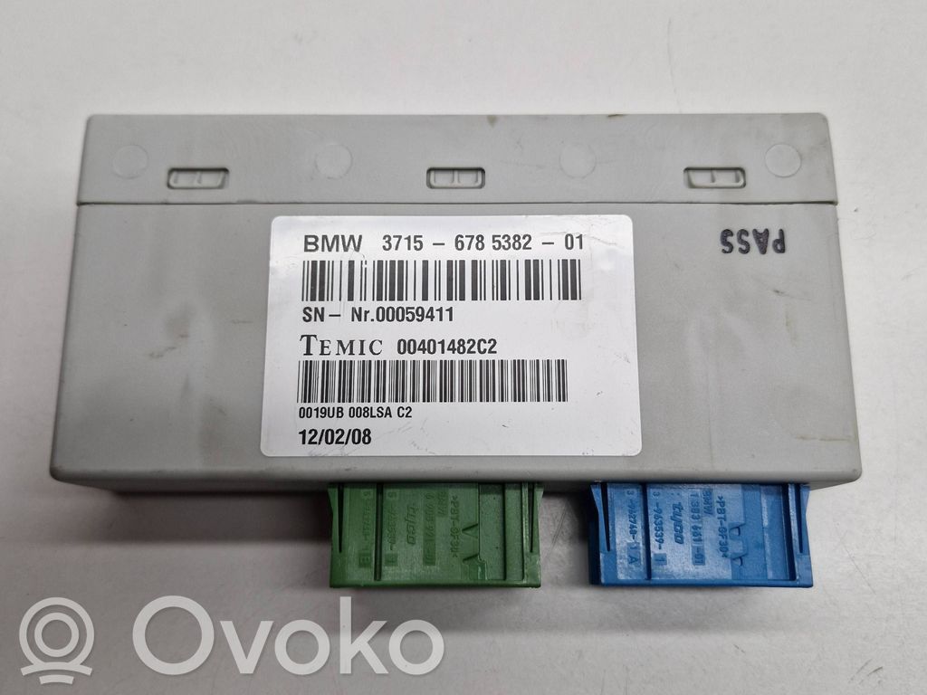 BMW X5 E70 Other control units/modules 