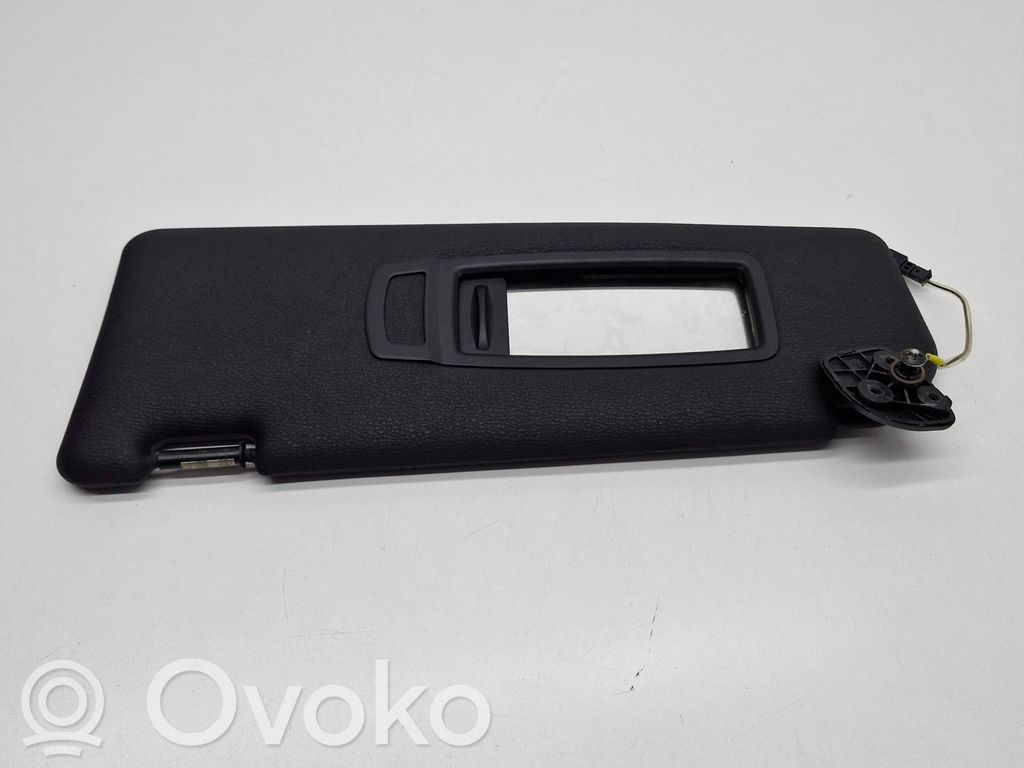 BMW X5 E70 Sun visor 
