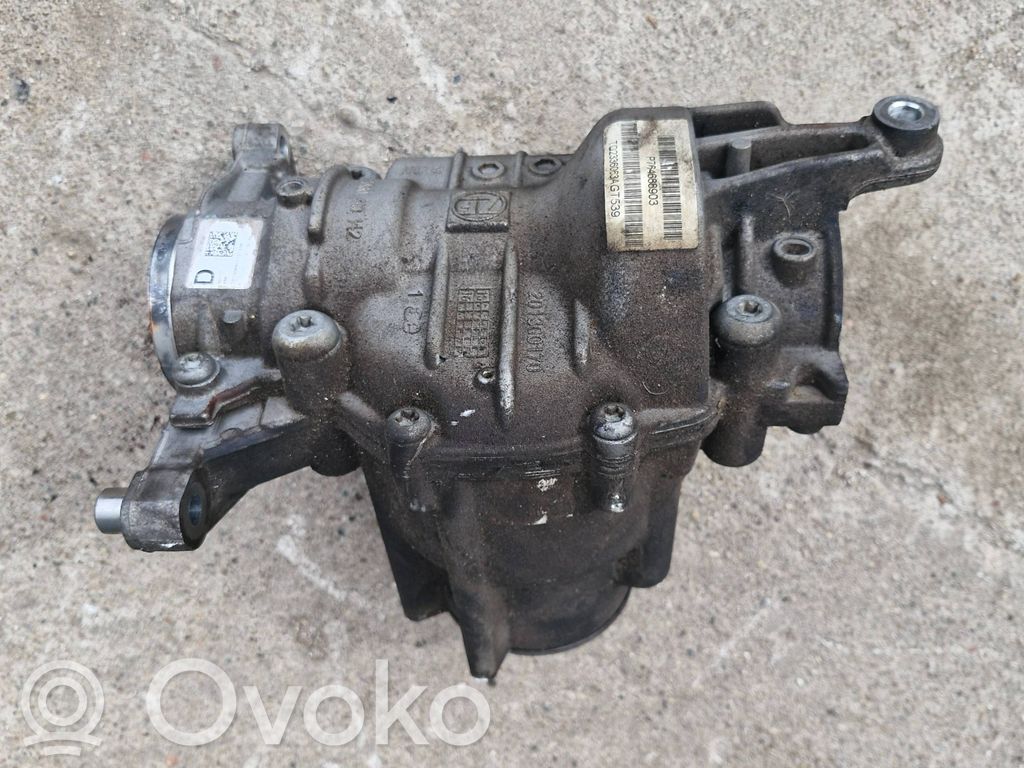 BMW X1 F48 F49 Skrzynia rozdzielcza / Reduktor 