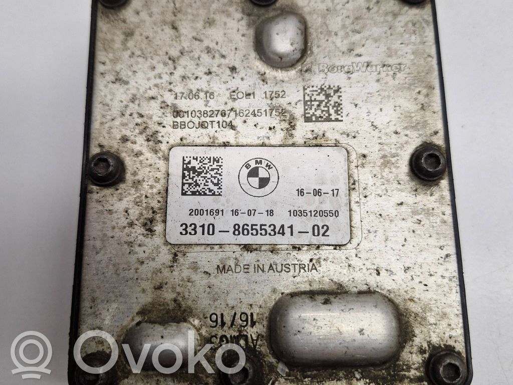 BMW X1 F48 F49 Unitate control diferențial cutie transfer 