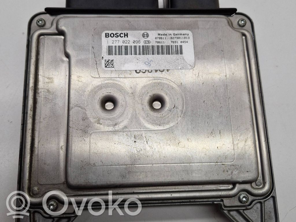 BMW X5 E70 Crémaillère de direction module 