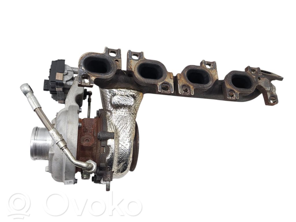 Alfa Romeo Stelvio Turbina 