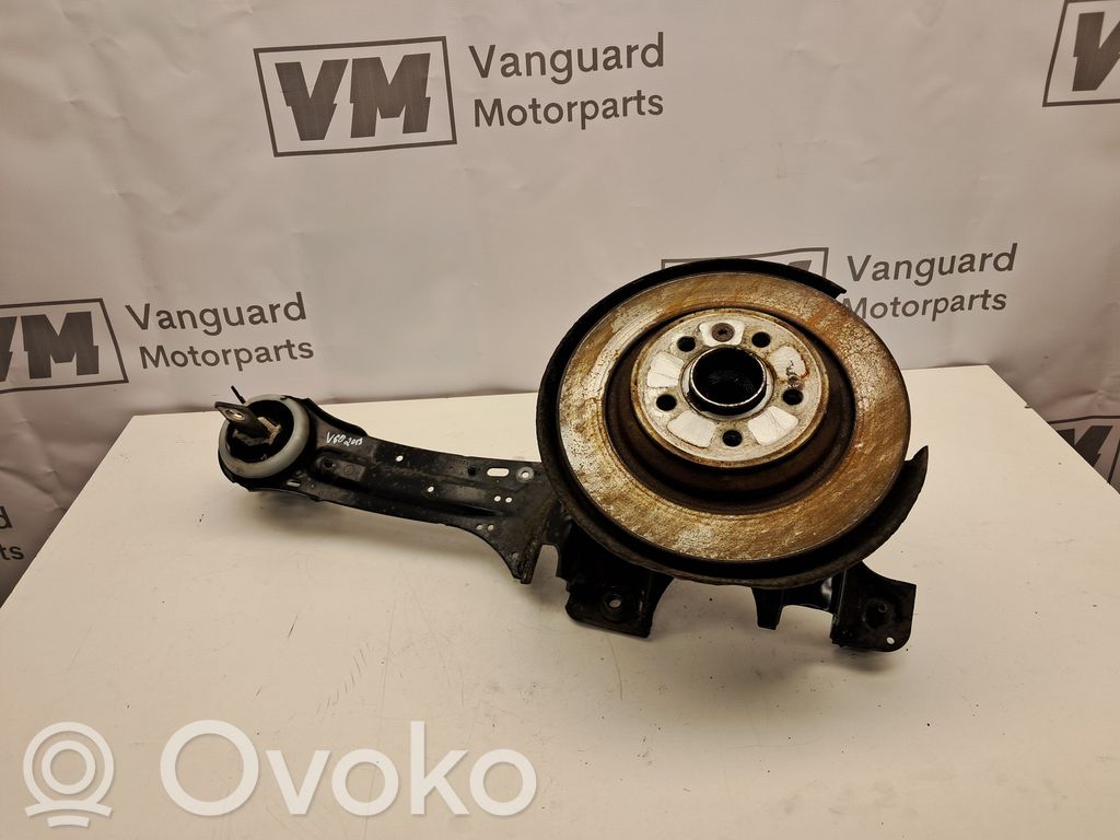 Volvo V60 Galinis kelmas 