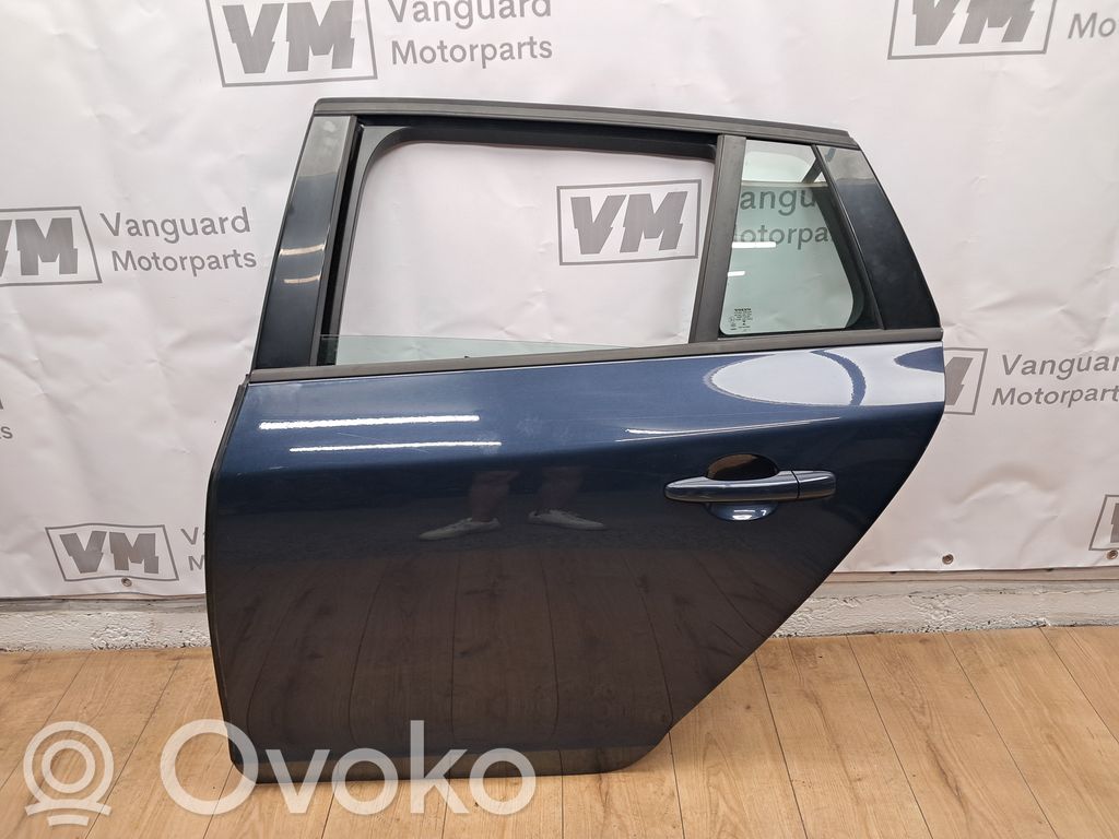 Volvo V60 Aizmugurējās durvis 