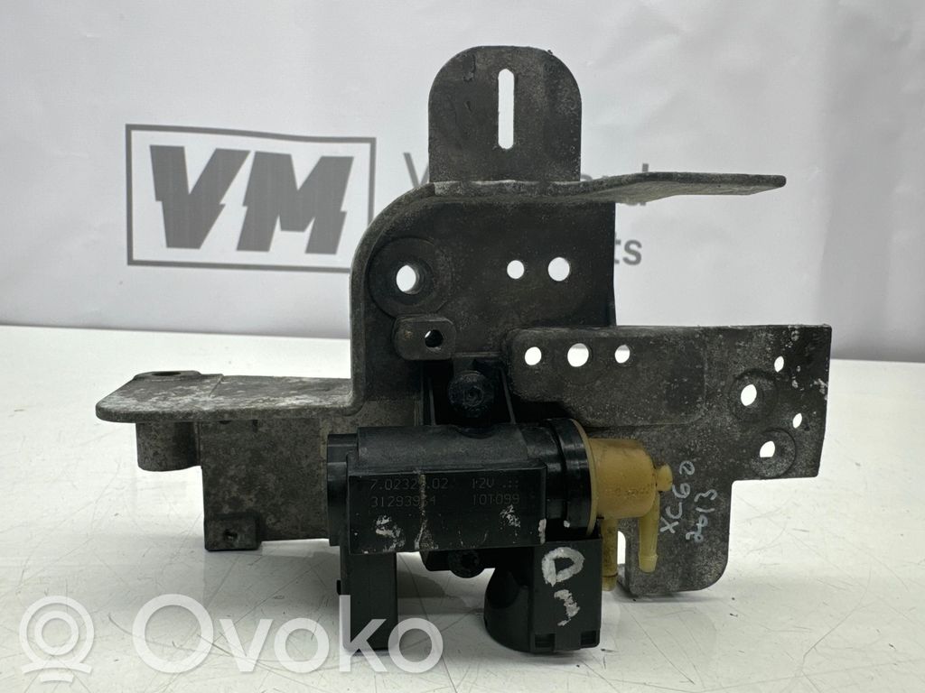 Volvo XC60 Turbo solenoid valve 
