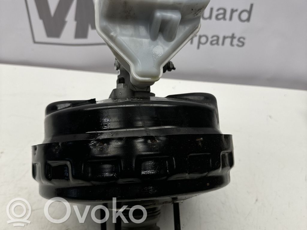Volvo XC60 Jarrutehostin 
