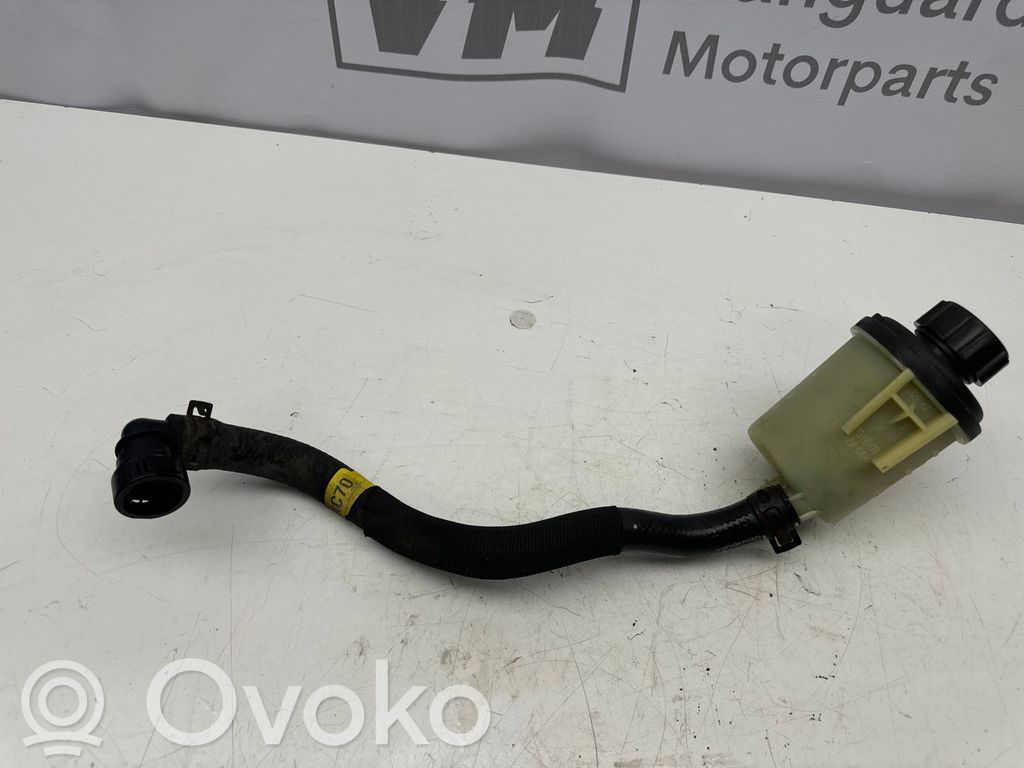 Volvo XC60 Ohjaustehostimen letkusto 