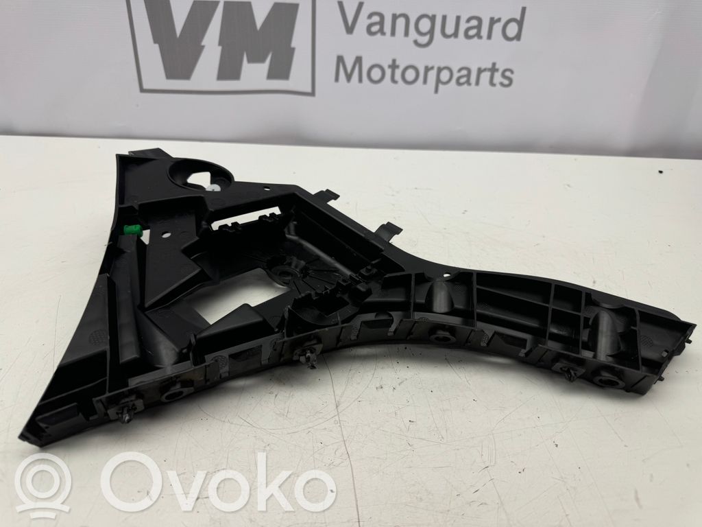 Volvo XC60 Uchwyt / Mocowanie zderzaka tylnego 