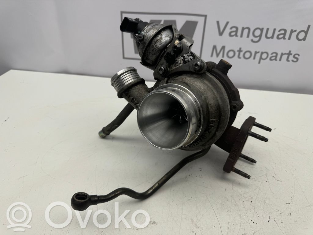Volvo XC60 Turbo 