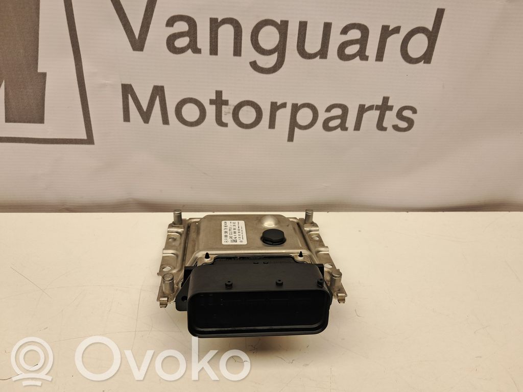 Mercedes-Benz E W212 Adblue control unit 
