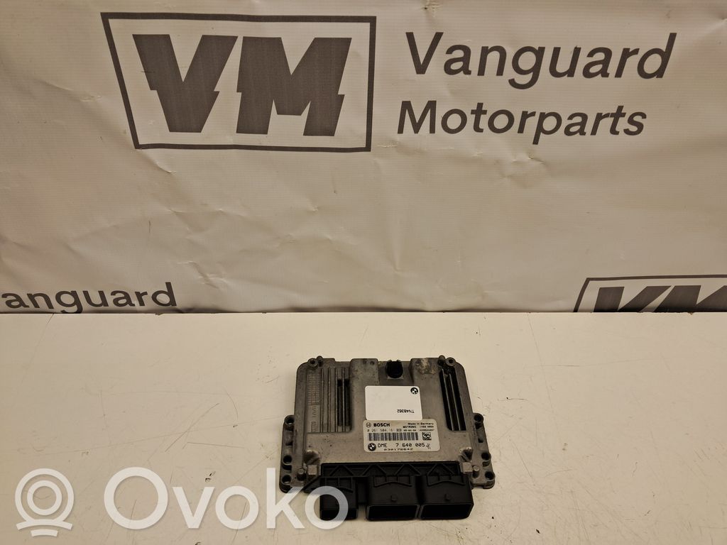Mini One - Cooper Clubman R55 Engine control unit/module 