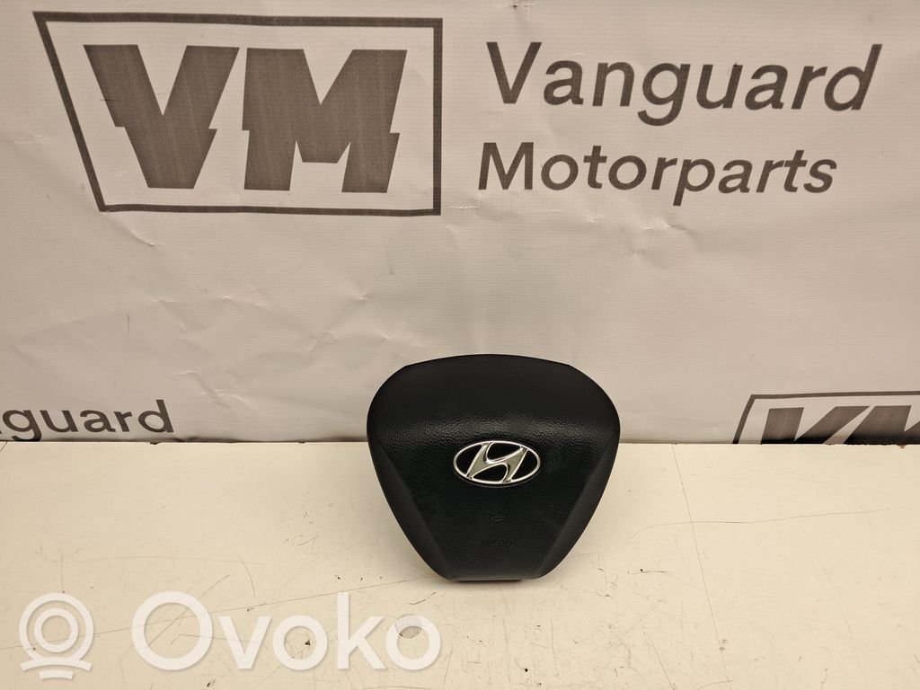 Hyundai i40 Poduszka powietrzna Airbag kierownicy 