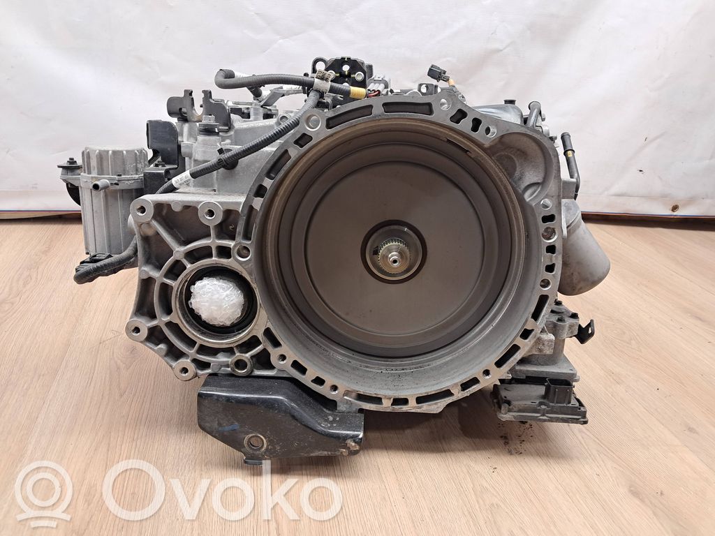Caja de cambios automática   V08G,438002N100