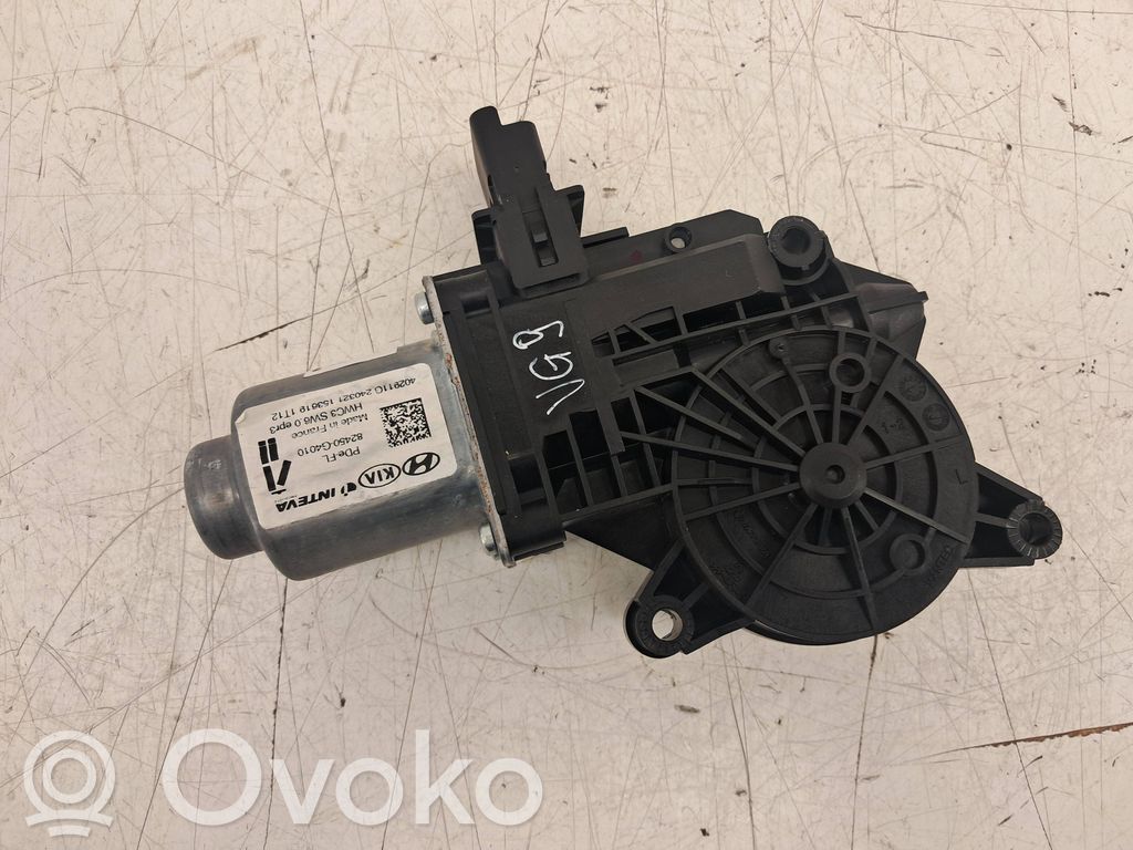 Silnik regulatora szyby drzwi przednich   82450G4010,402911G,240321,1536191T12