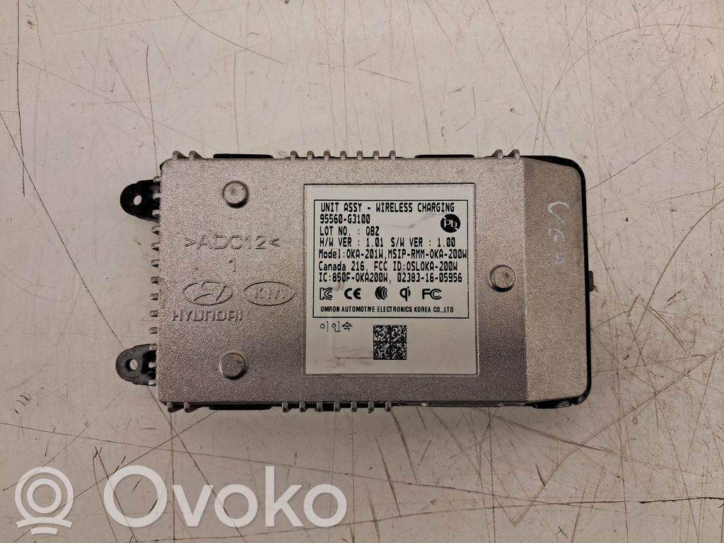 Inne komputery / moduły / sterowniki   95560G3100,023831605956,0SL0KA200W,850F0KA200W