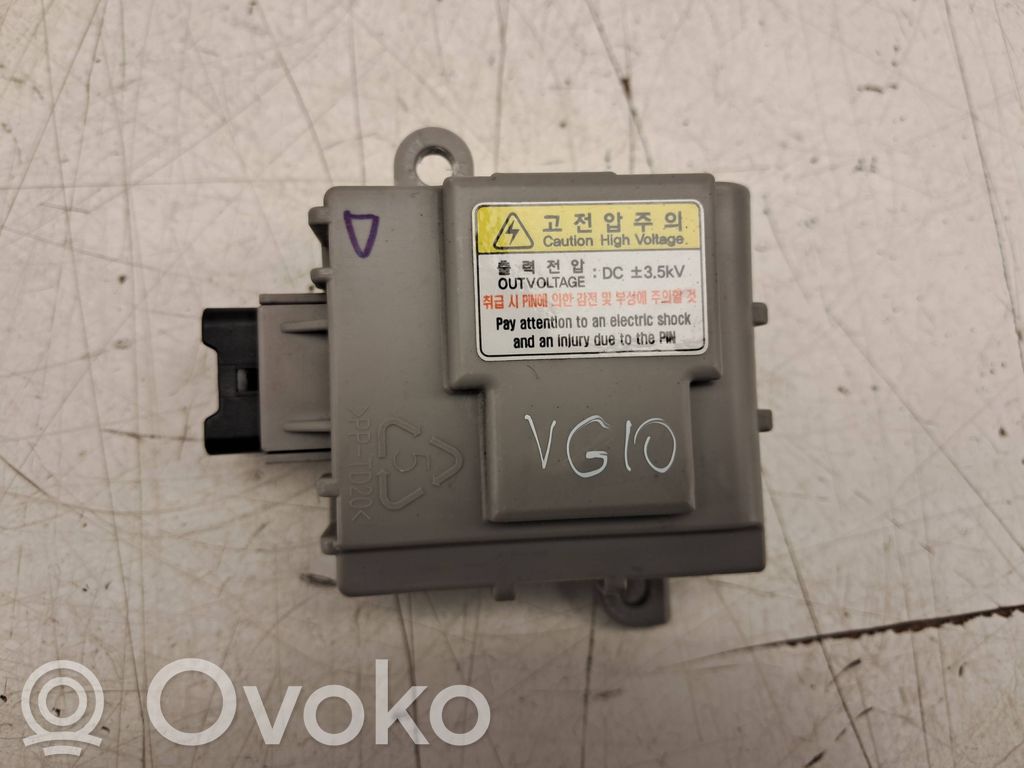 KIA Sportage Other control units/modules 