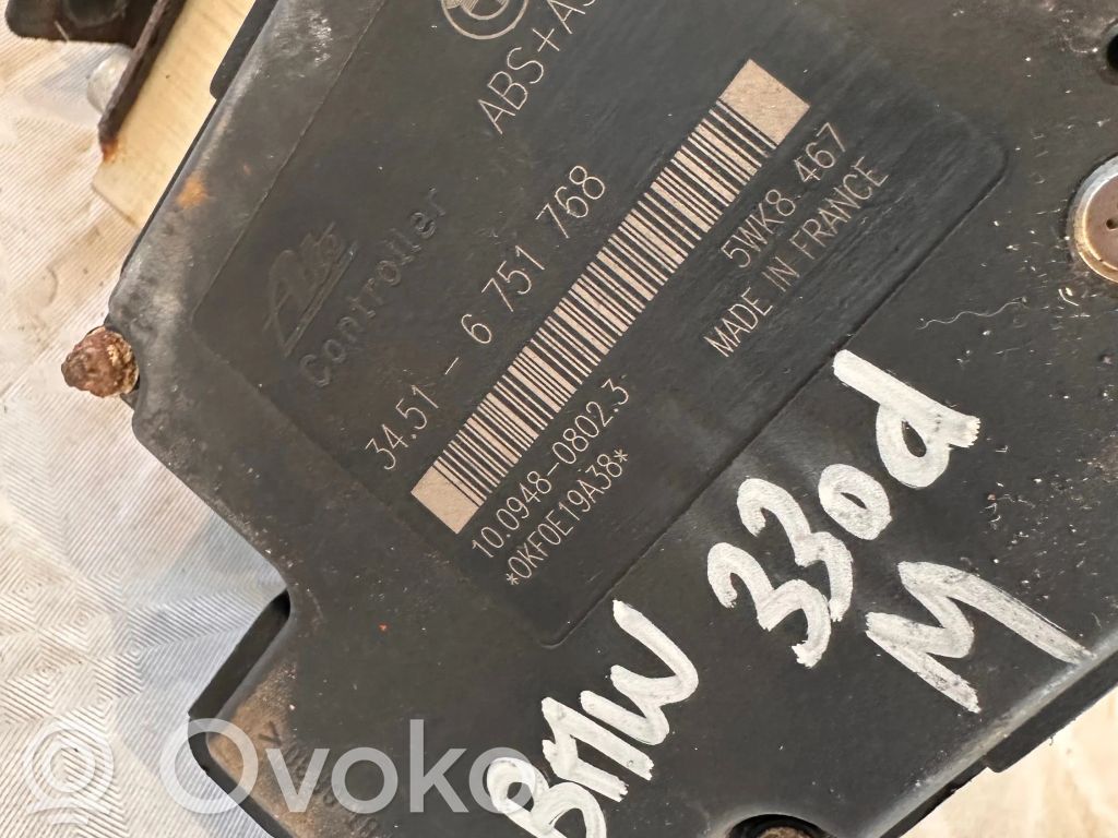 ABS Pump   34516756287