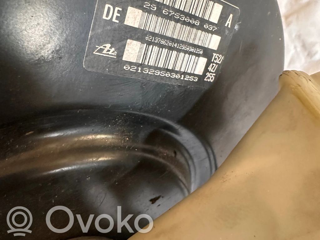 BMW 3 E46 Bremžu vakuuma pastiprinātājs 