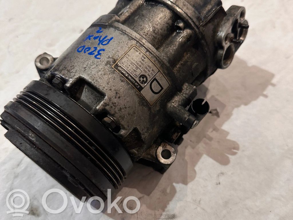 Klimakompressor Pumpe   64509182796,64529145353,99992472026,64526905643