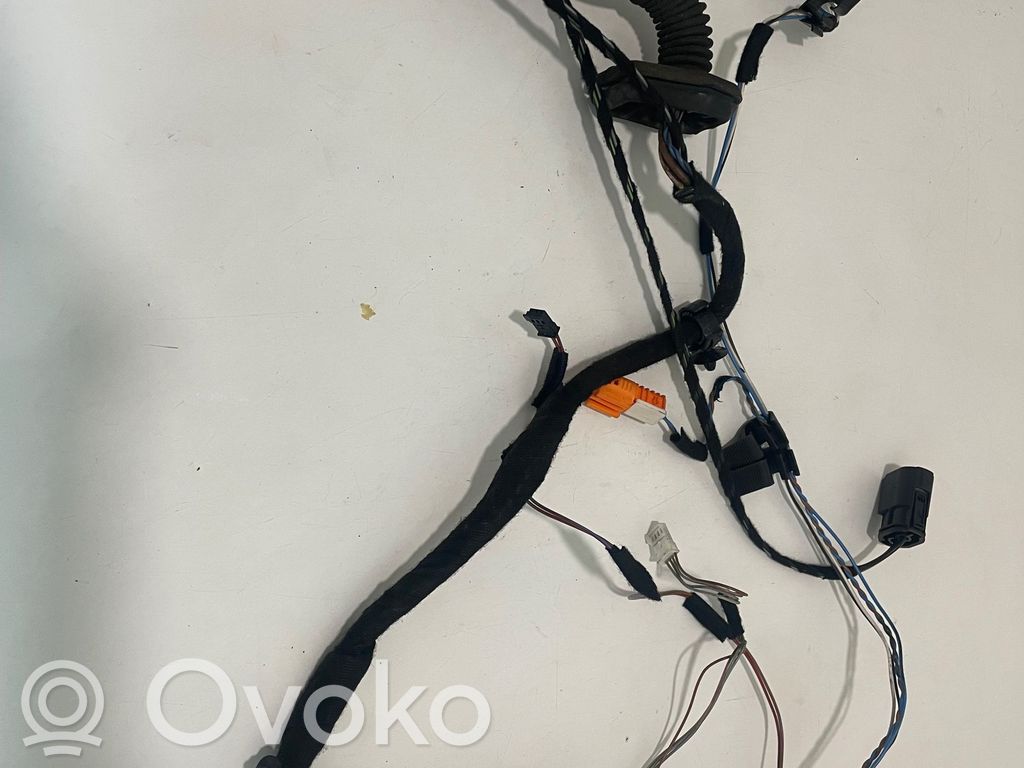 BMW 5 E39 Cableado de puerta delantera 