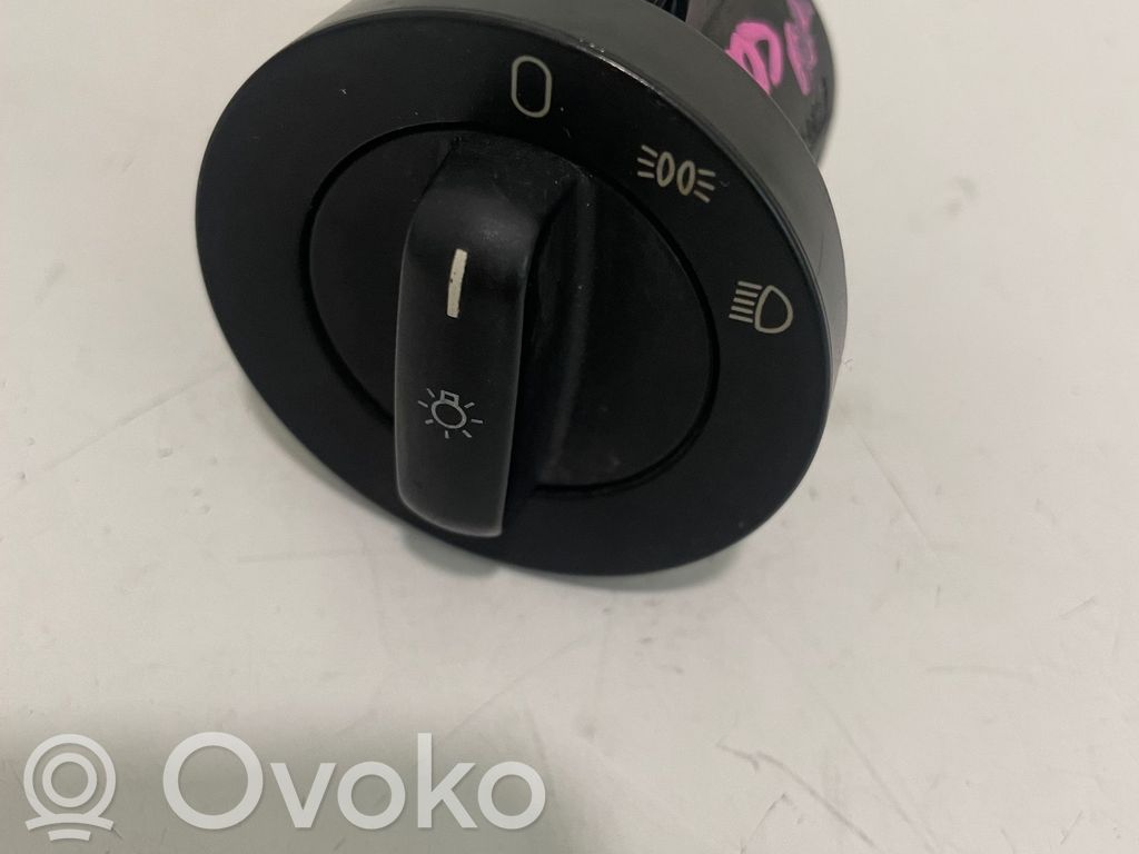 BMW 5 E39 Light switch 