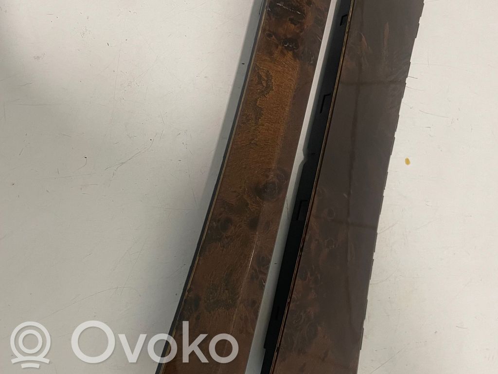 BMW 5 E60 E61 Radio/GPS head unit trim 