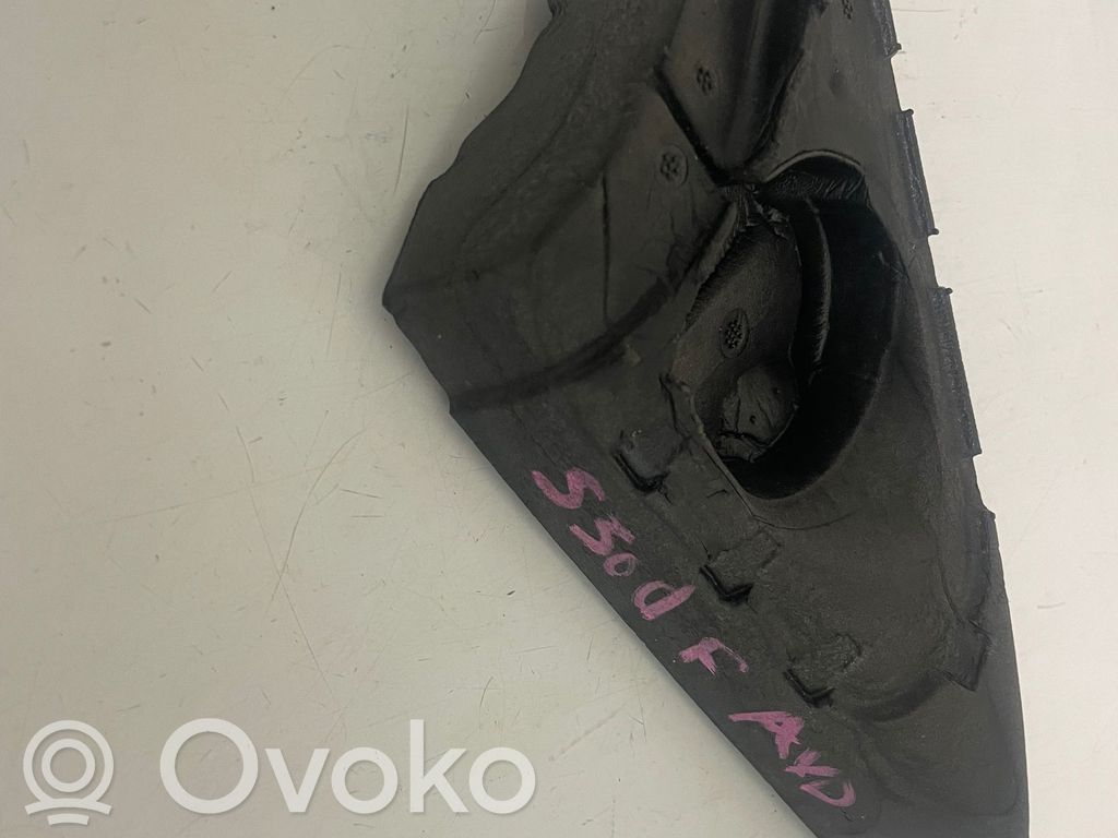 BMW 5 E60 E61 Priekinė sandarinimo guma (ant durų) 