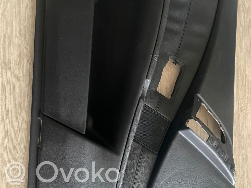 BMW 5 E60 E61 Boczki / Poszycie drzwi przednich 