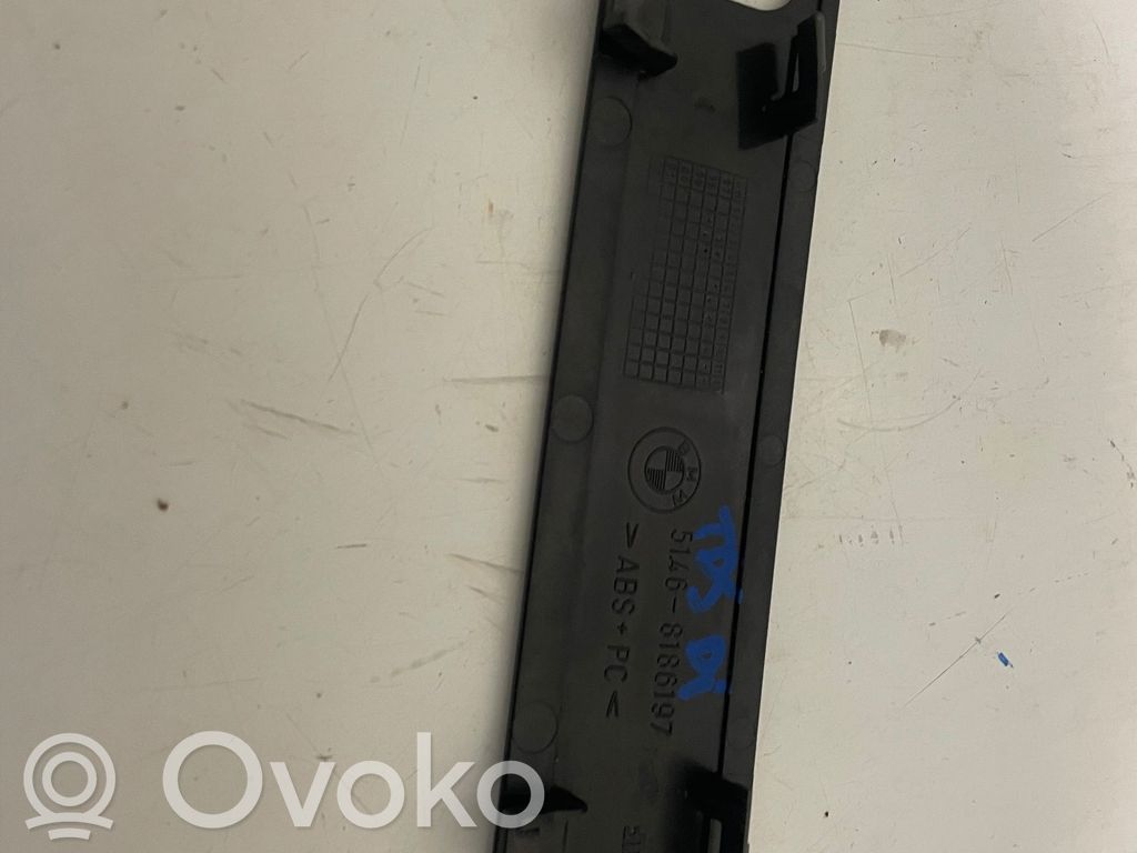 BMW 5 E39 Otros repuestos del interior 