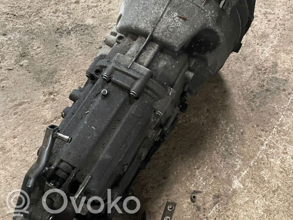 BMW 3 E90 E91 Manual 6 speed gearbox 