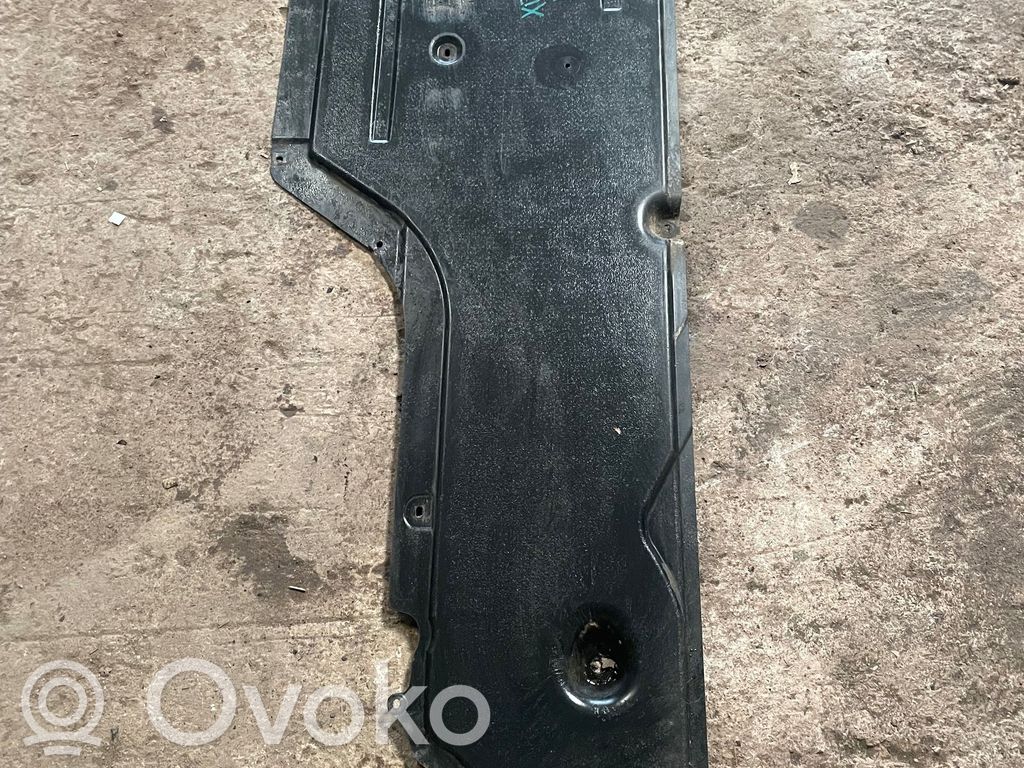 BMW 5 E60 E61 Dugno apsauga galinės važiuoklės 