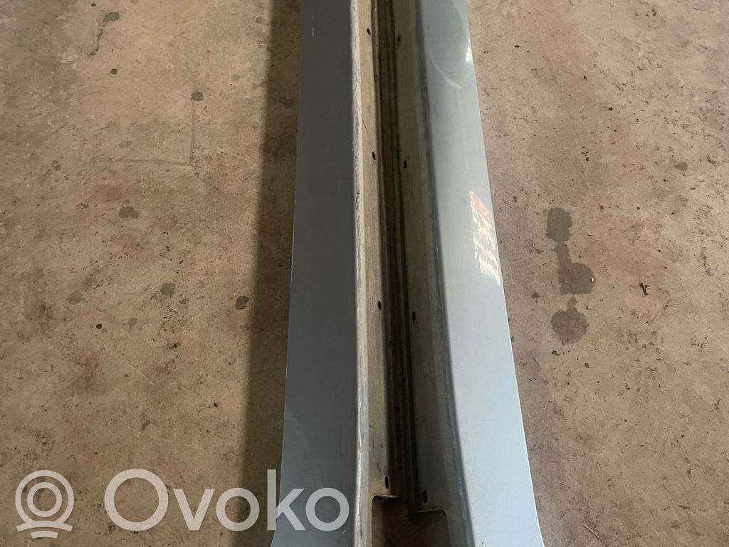 BMW 5 E60 E61 Sill/side skirt trim 