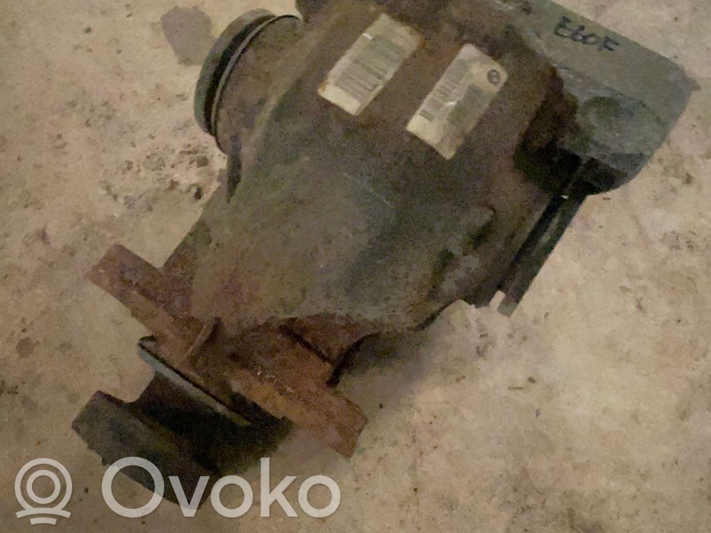 BMW 5 E60 E61 Rear differential 