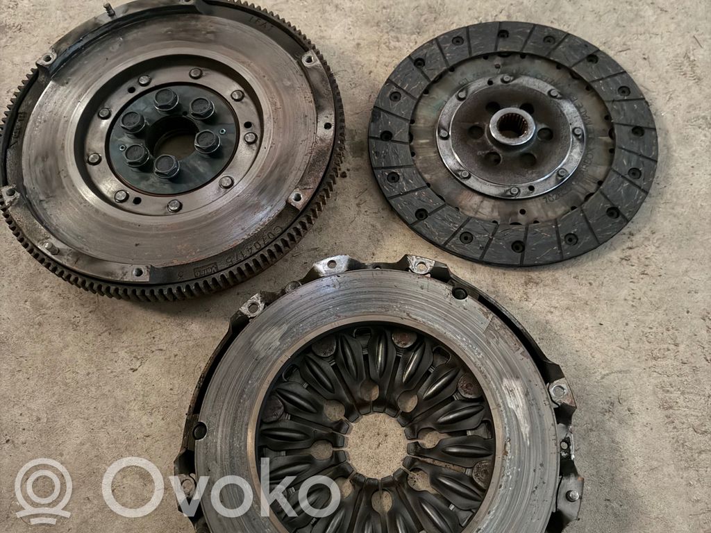 Skoda Octavia Mk2 (1Z) Clutch set kit 