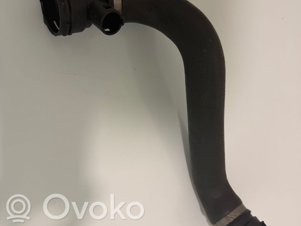 BMW 3 E46 Engine coolant pipe/hose 