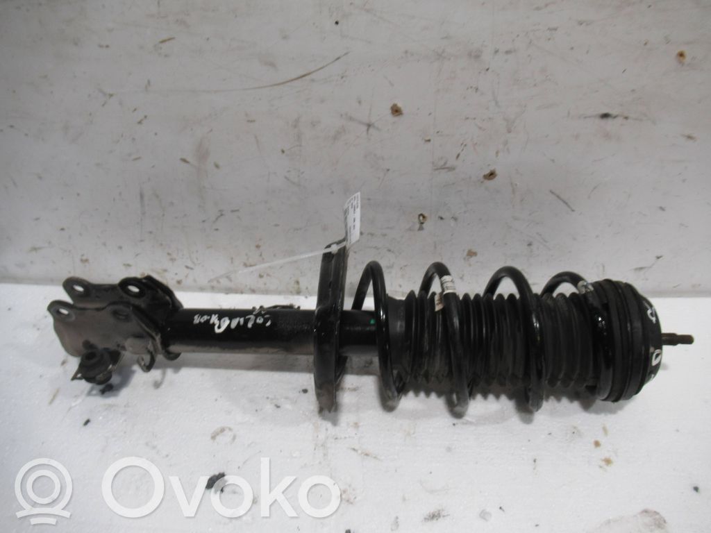 Front shock absorber/damper