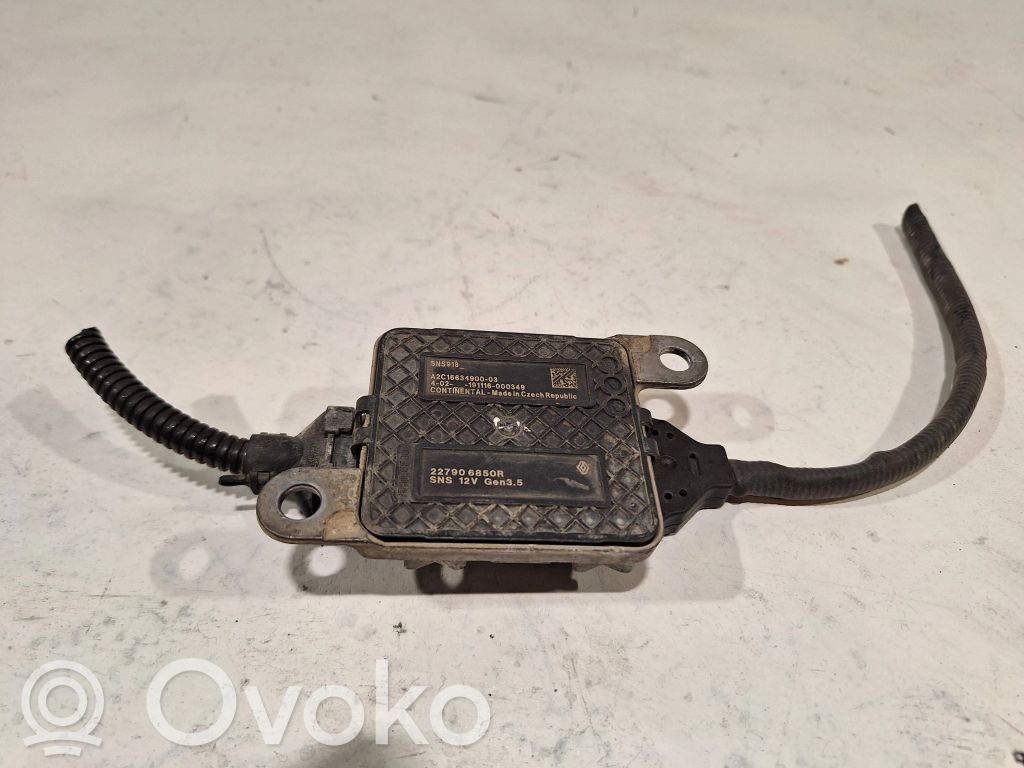 Renault Clio V Lambda probe sensor 
