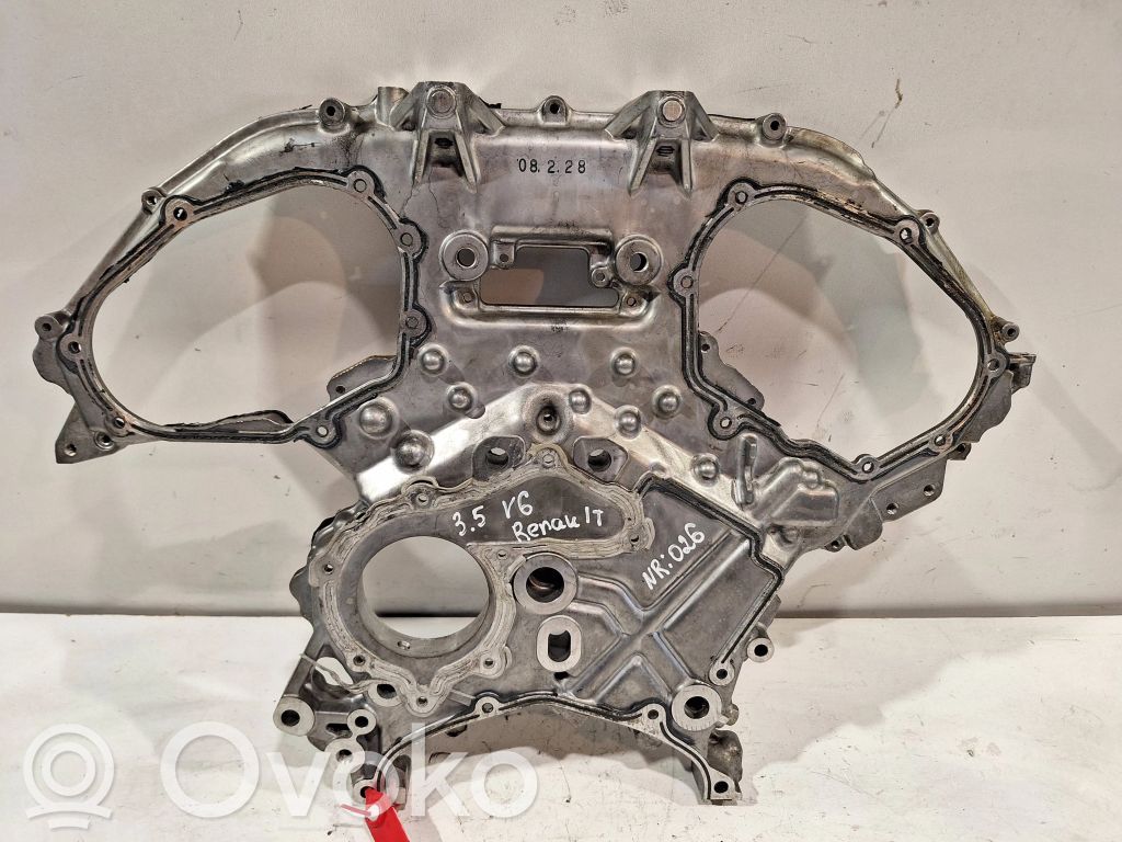 Renault Laguna III Timing belt guard (cover) 