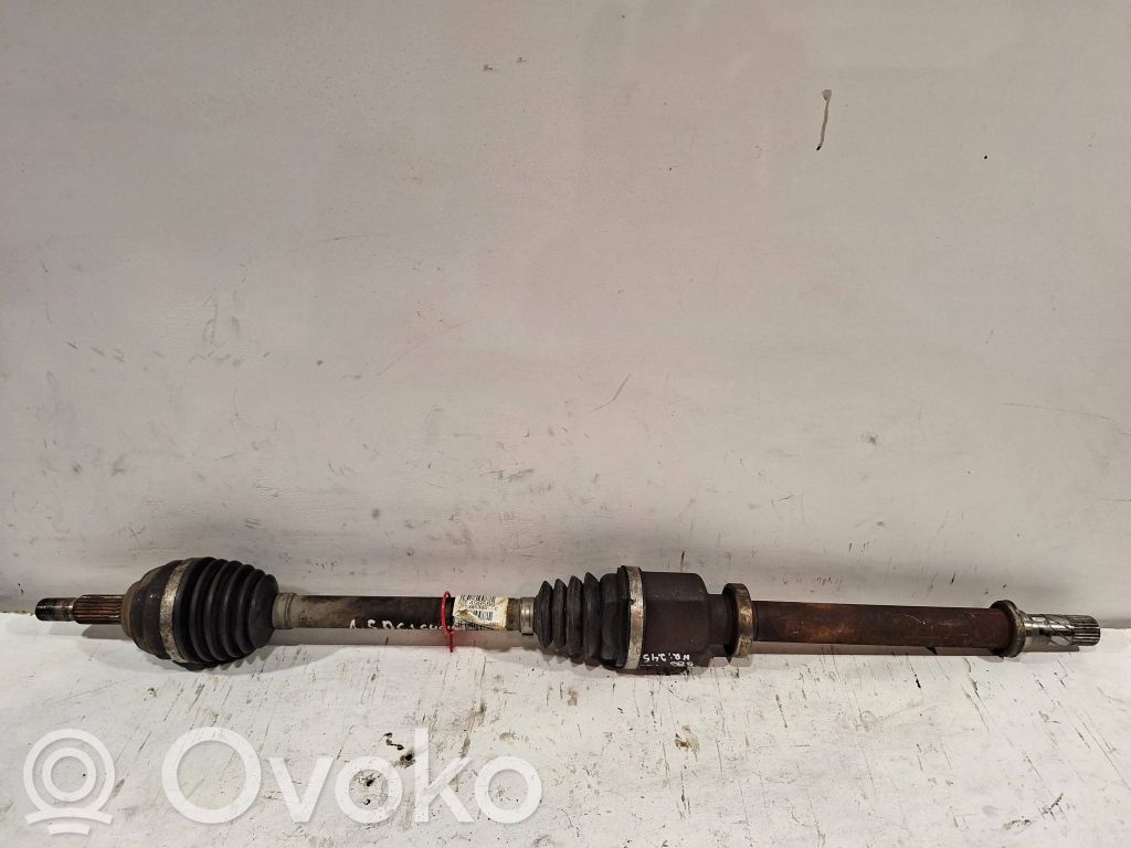 Renault Clio III Front driveshaft 